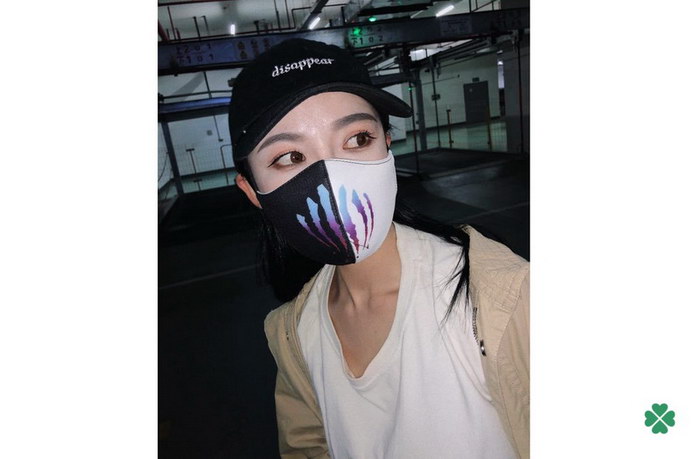 Supreme Face Mask 3pcs.pac ID:202103a269